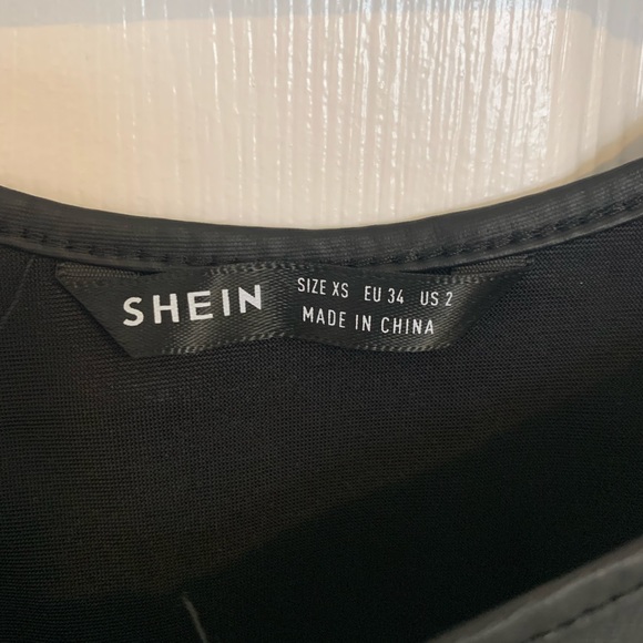 3/$25 Leather Corset - Picture 2 of 3